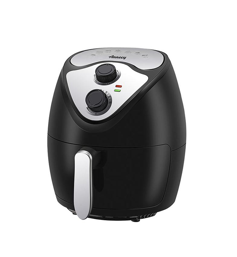AIR FRYER ANNECY 3,5 LITROS 1.300W CON PERILLA REF. AN-008