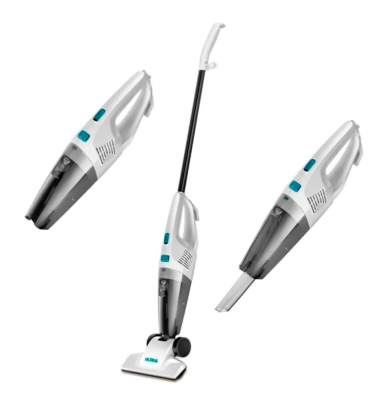 ASPIRADOR VERTICAL ULTRA 800W - 2 EN 1 (AP-39)