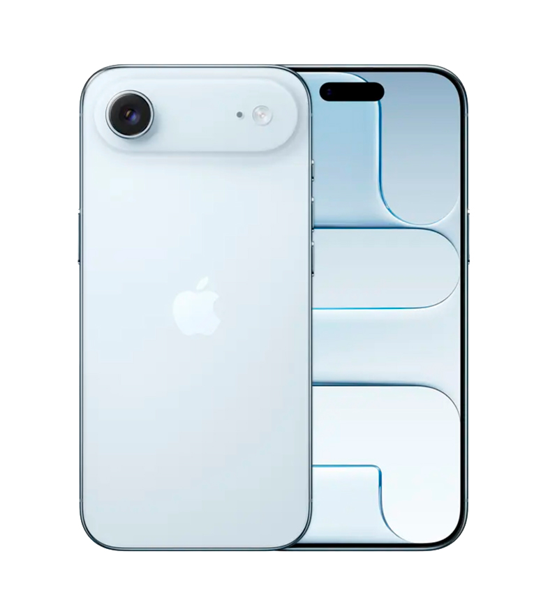 APPLE IPHONE AIR 256GB SKY BLUE DUAL ESIM A3260