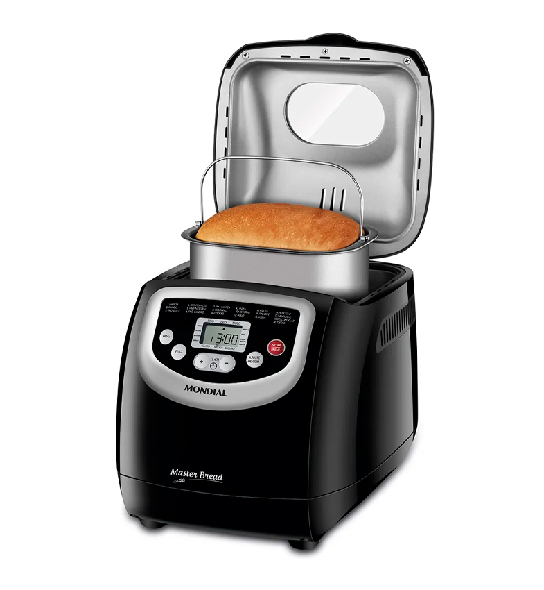 PANADERA AUTOMATICA MASTER BREAD WHITE