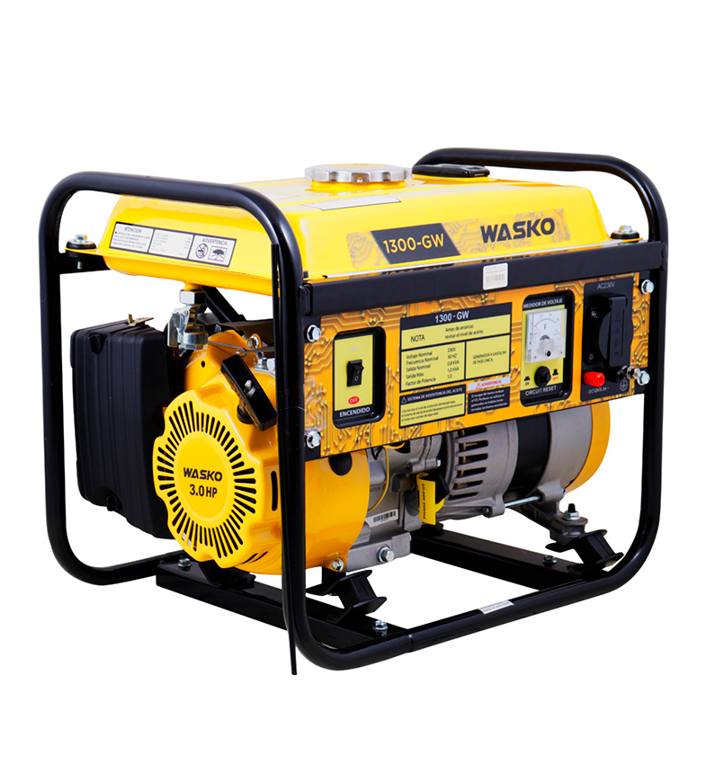 GENERADOR WASKO 1KVA NAFTERO