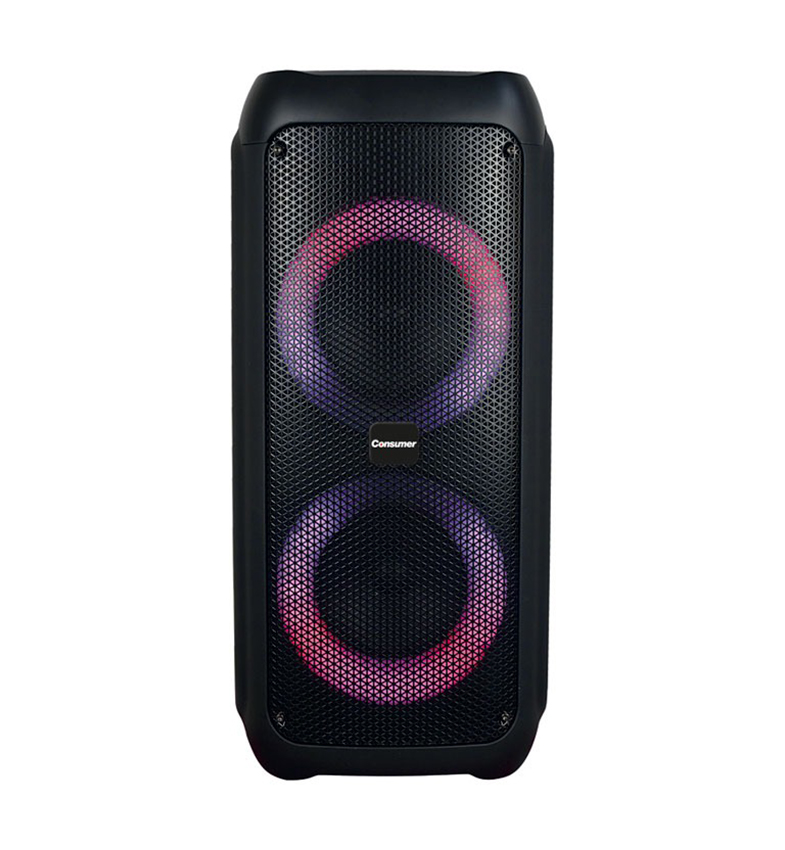 SPEAKER ROCKER CONSUMER BT6 35W