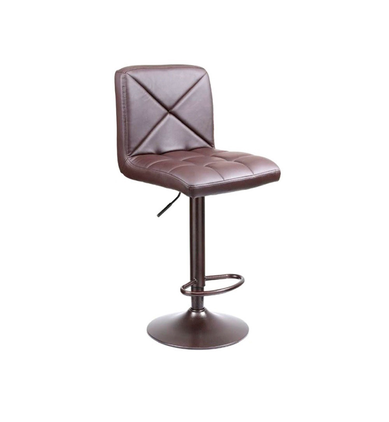 SILLA JHS-6009E-DE BAR-MARRON CONSUMER