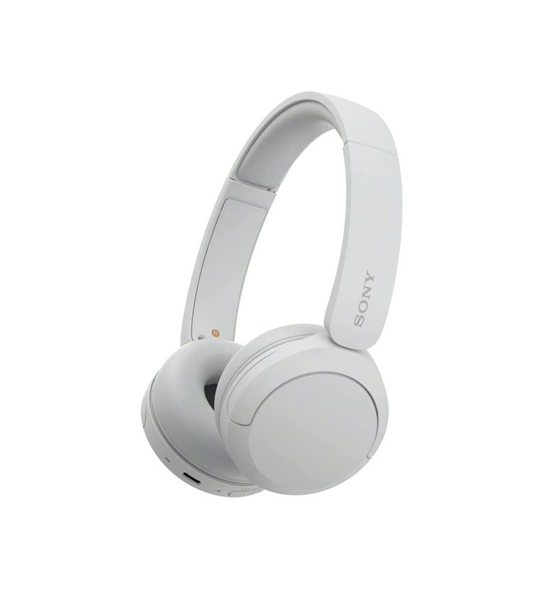 AURICULAR SONY WH-CH520/WZ UC BLUETOOTH-WHITE