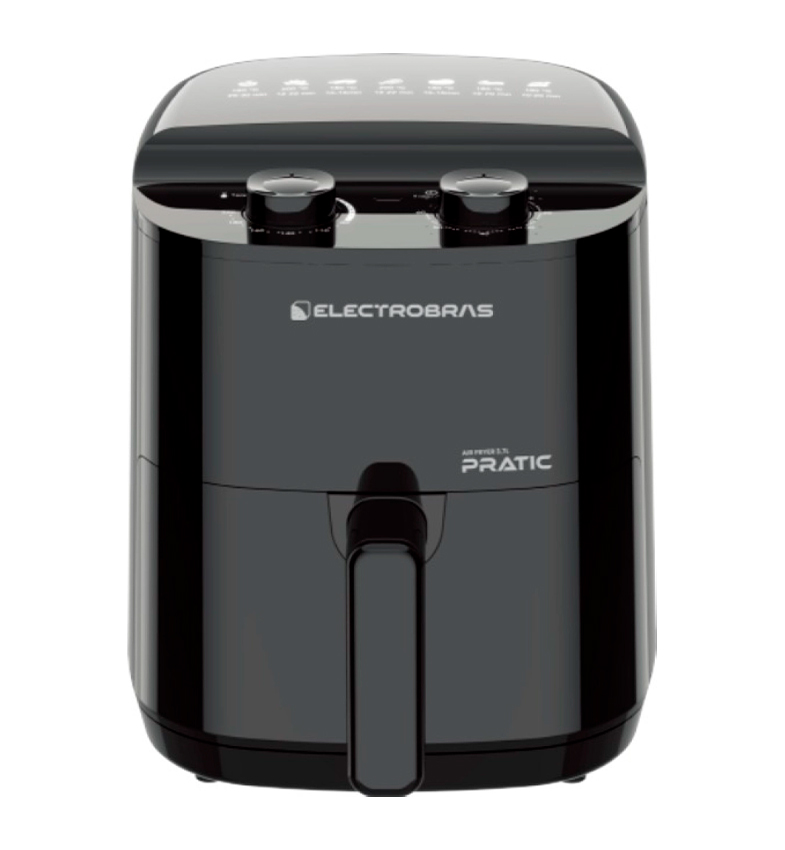 AIR FRYER PRATIC - 3.7L (EBAF-37)