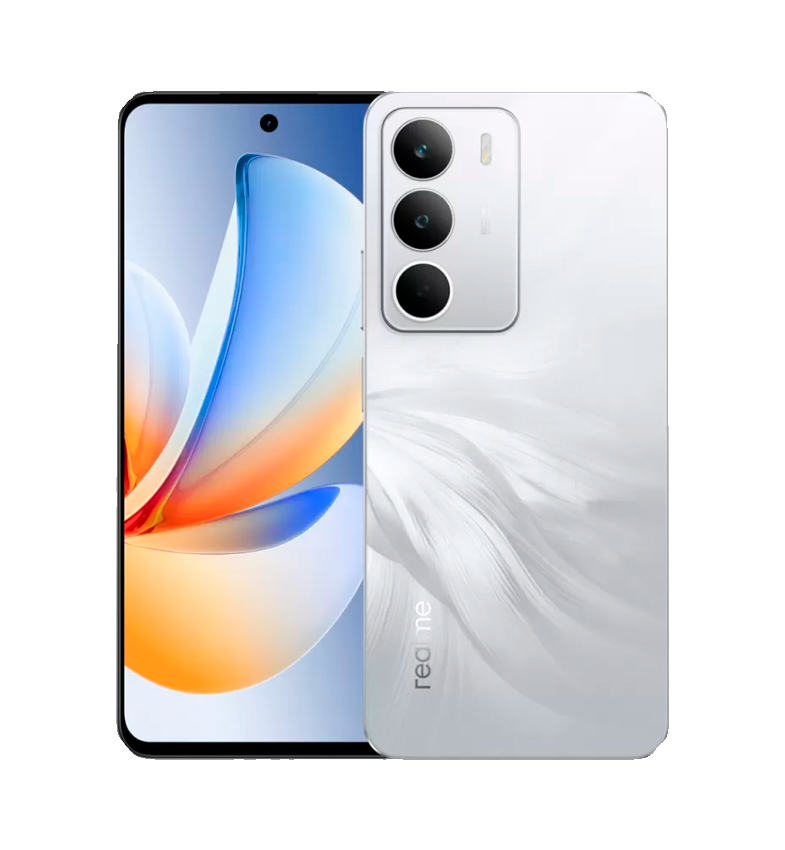 CELULAR REALME C71 RMX5303 DUAL 256GB/4GB 4G WHITE SWAN ANATEL