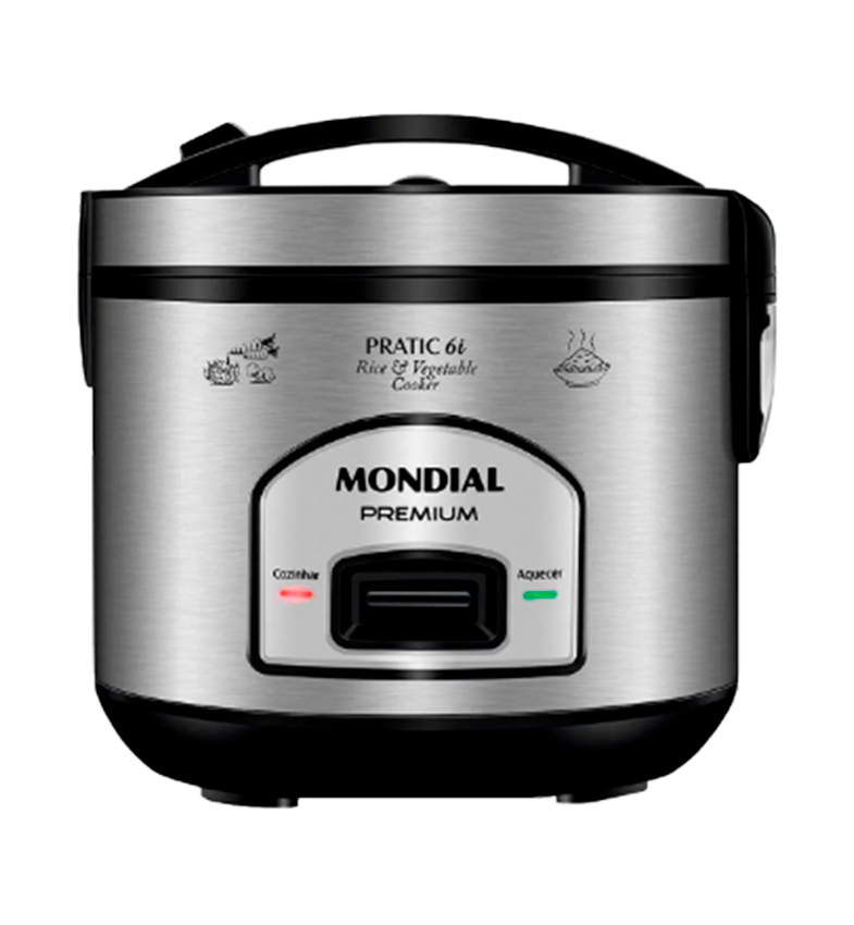 OLLA ELECTRICA DE ARROZ PRATIC 6I (PE-43-6X)