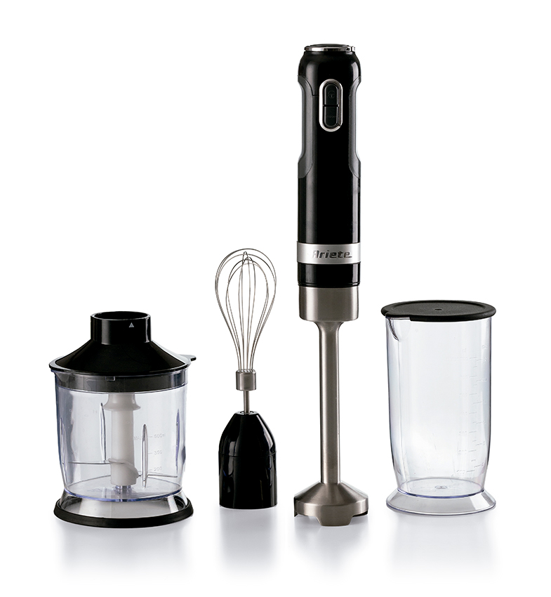 MIXER 3EN1 ARIETE MODERNA NEGRO