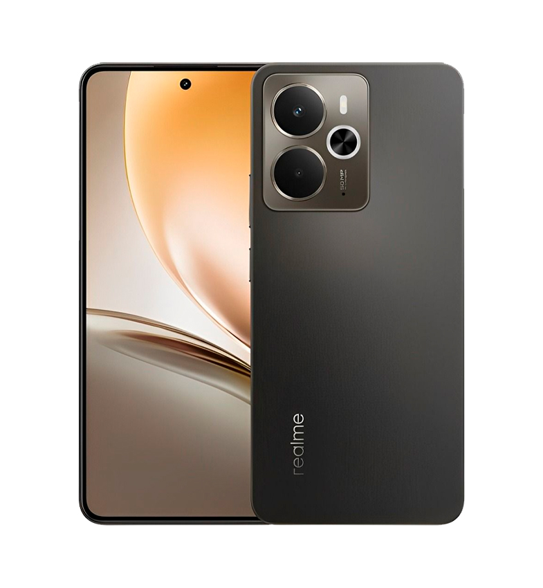CELULAR REALME 14 RMX5070 DUAL 256GB/12GB 5G NFC STORM TITANIUM ANATEL