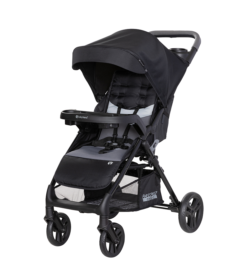 CARRITO 4 RUEDAS
(GRIS) ST12E72D - BABY TREND