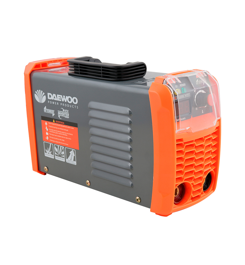 SOLDADOR INVERTER DW-160 MMA DAEWOO