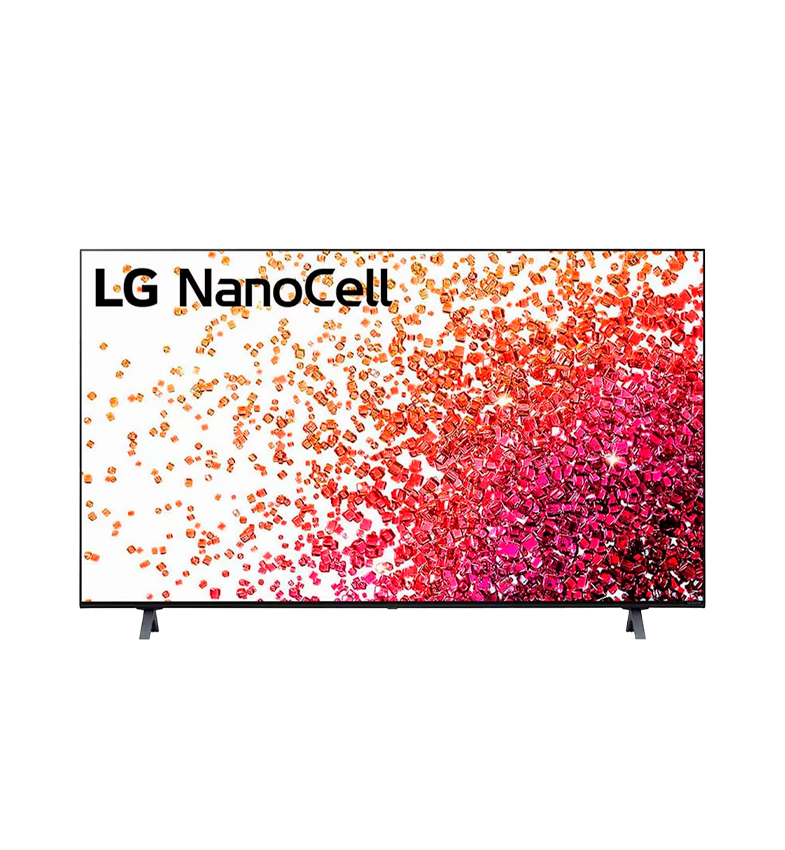 TELEVISOR LG 50 SMART NANOCELL UHD 4K 50NANO75SPA