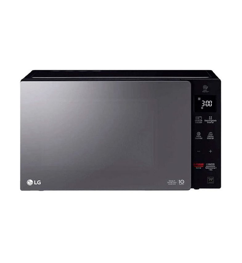 MICROONDAS LG 30LTS MH7032JAS MWO 900W NEGRO