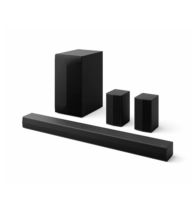 BARRA DE SONIDO LG INTEL S60TR 440W