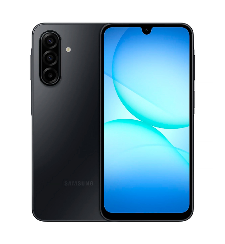 CELULAR SAMSUNG A17 SM-A175F/DS 128GB/6GB RAM LTE BLACK