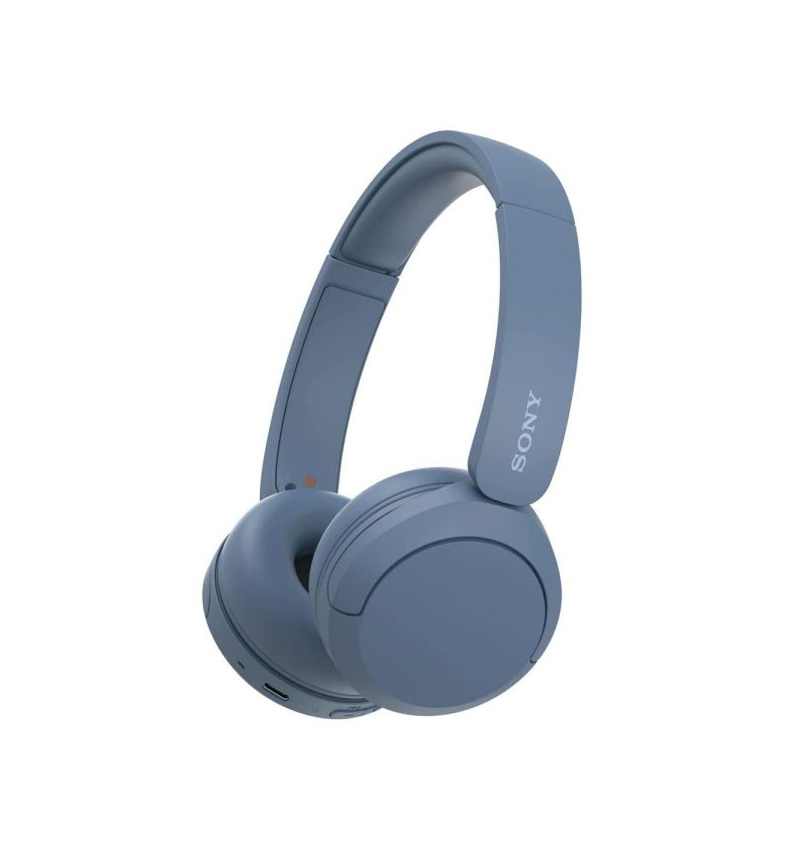 AURICULAR SONY WH-CH520/LZ UC BLUETOOTH-AZUL