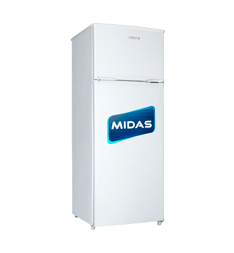 HELADERA MIDAS 350 LTS BLANCO - MD-RH350V -2P F/H