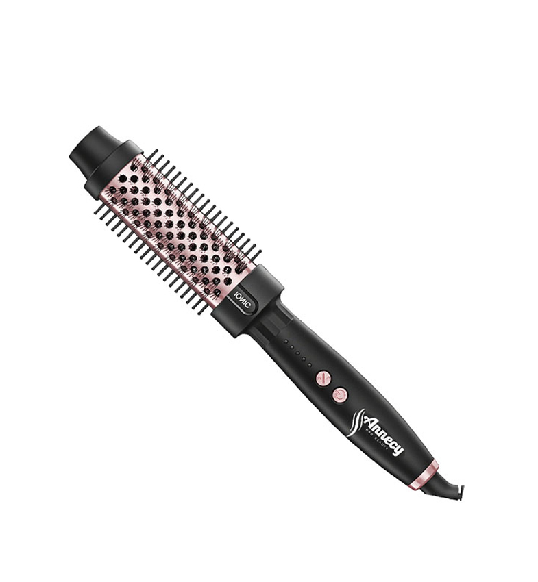 CEPILLO SECADOR DE PELO 5 TEMPERATURAS FUNCION IONICA ANNECY REF. HS-2032A