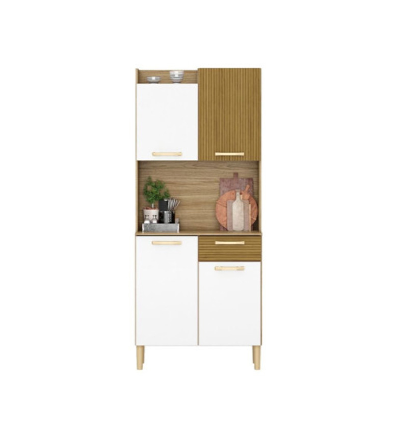 KIT COCINA GEN 4P FREIJO/SUPREMO
