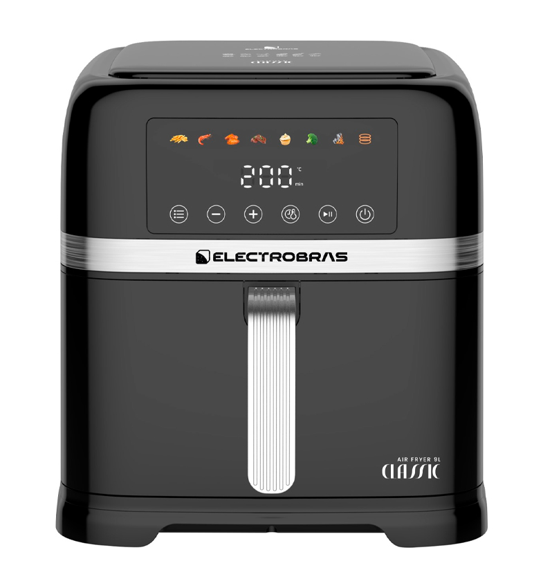 AIR FRYER DIGITAL 
CLASSIC - 9L