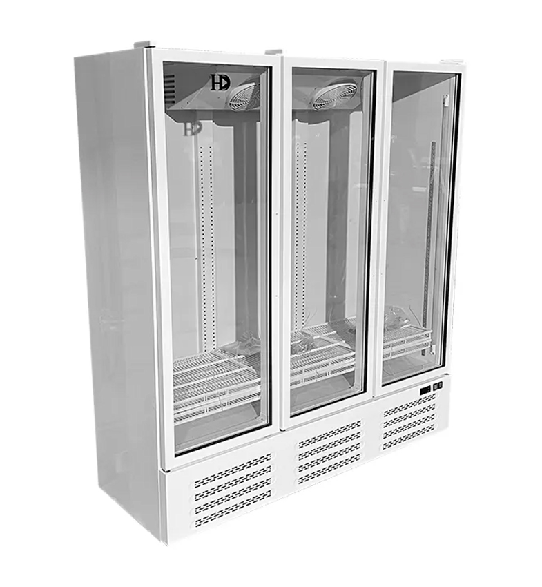 VISICOOLER ICE HD PLAY 1300 LITROS F/H