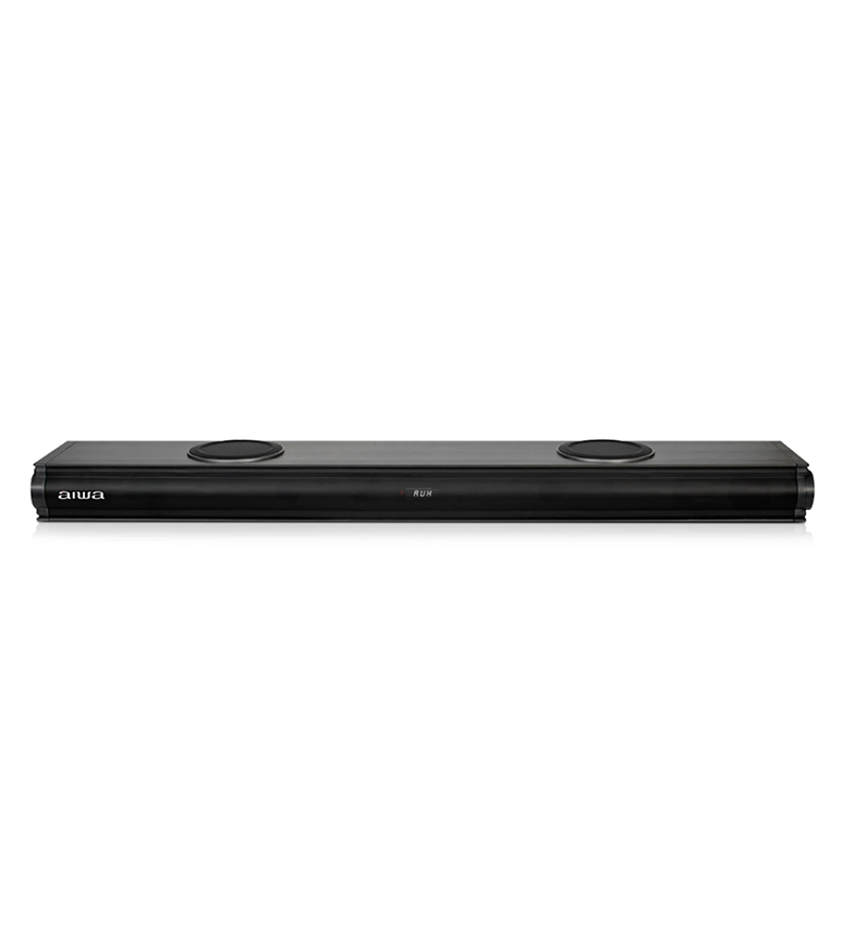 BARRA DE SONIDO CON SUBWOOFER ACTIVO WIRELESS AW-SBH22 AIWA