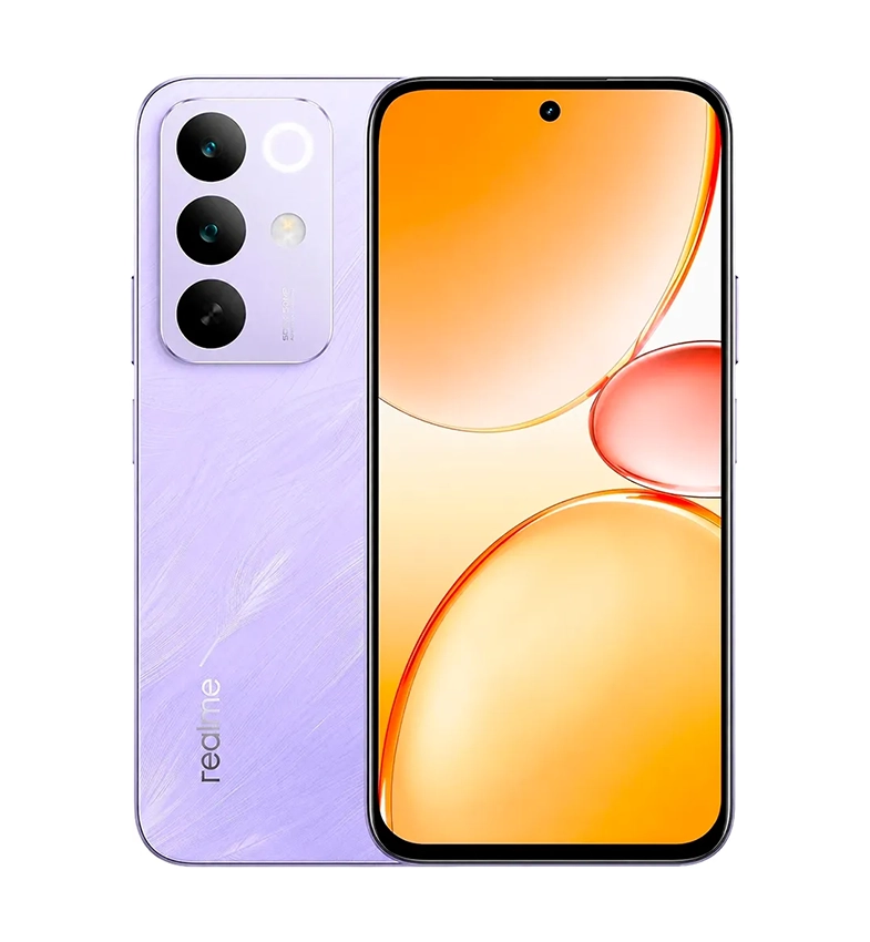 CELULAR REALME C85 RMX5253 DUAL 256GB/8GB 5G NFC PARROT PURPLE