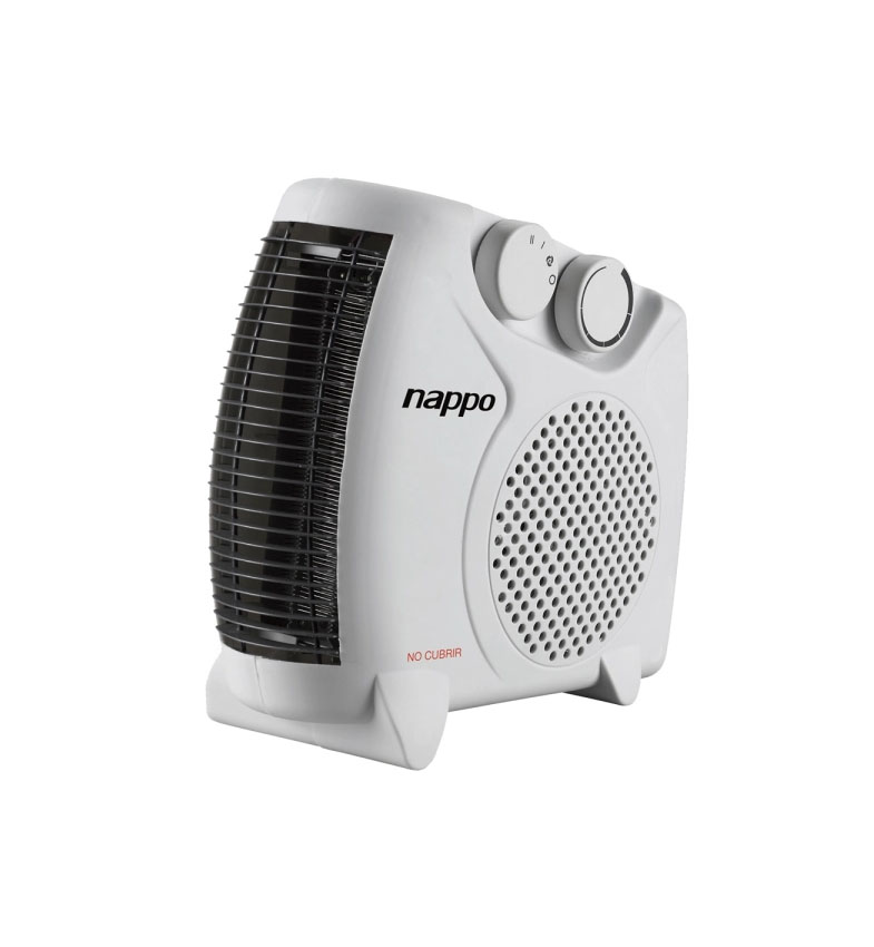 ESTUFA CALOVENTILADOR VERTICAL NAPPO NCE-103 1000/2000W