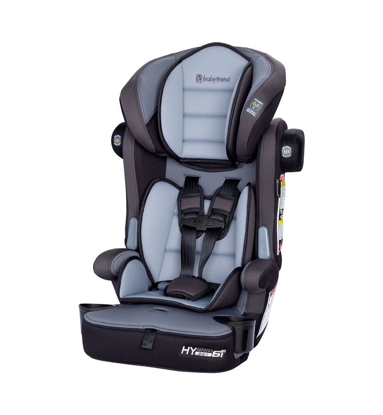 CAR SEAT
CONVERTIBLE
3 EN 1 C PROT
LATERALES FB49D97B - BABY TREND