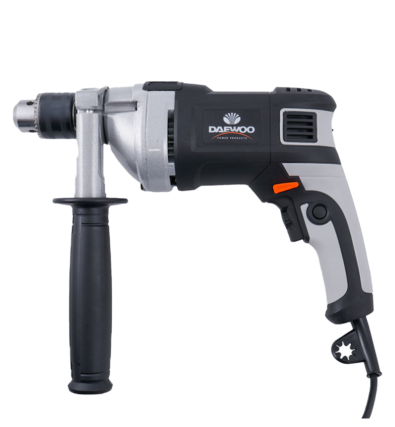 TALADRO PERCUTOR REVERSIBLE 850W 3000RPM