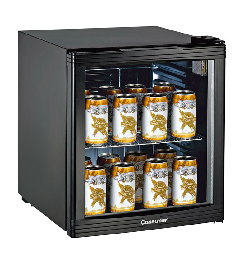 MINIVISICOOLER DE 55 LITROS CONSUMER