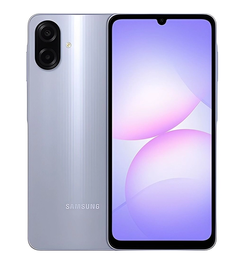 CELULAR SAMSUNG A07 SM-A075F/DS 64GB/4GB RAM LIGHT PURPLE