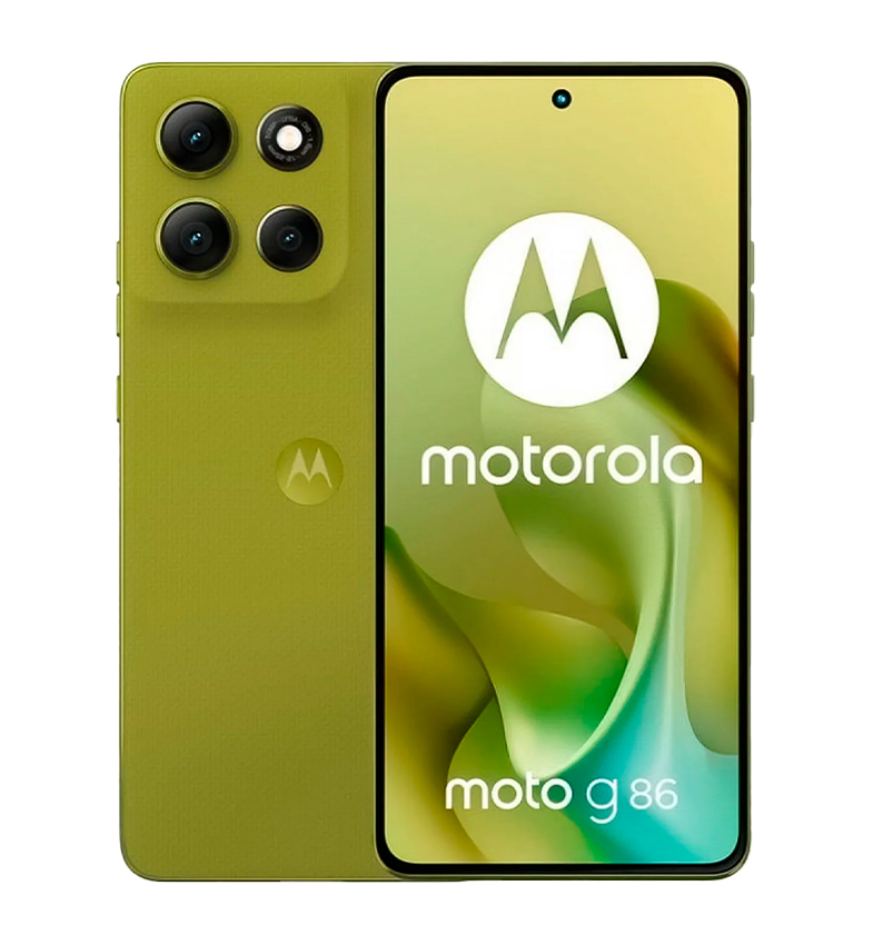 CELULAR MOTOROLA G86 POWER XT2527-6 256GB/8GB RAM 5G GOLDEN CYPRES (GREEN)