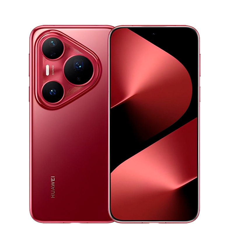 CELULAR HUAWEI PURA 80 PRO 12/512GB GLAZED RED