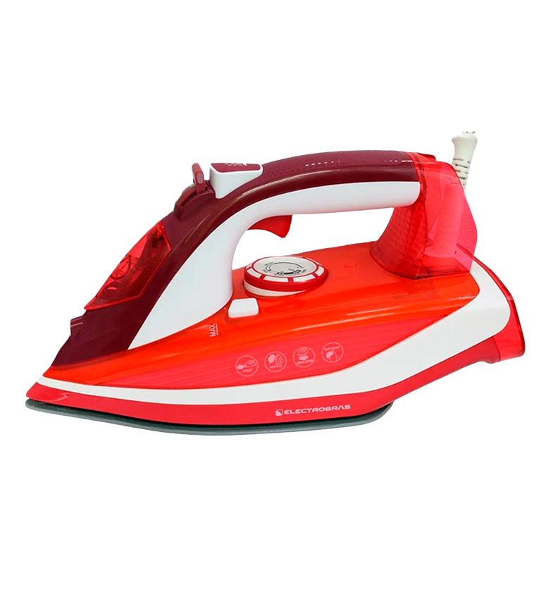 PLANCHA A VAPOR - ESSENCIAL 2200 WATTS
