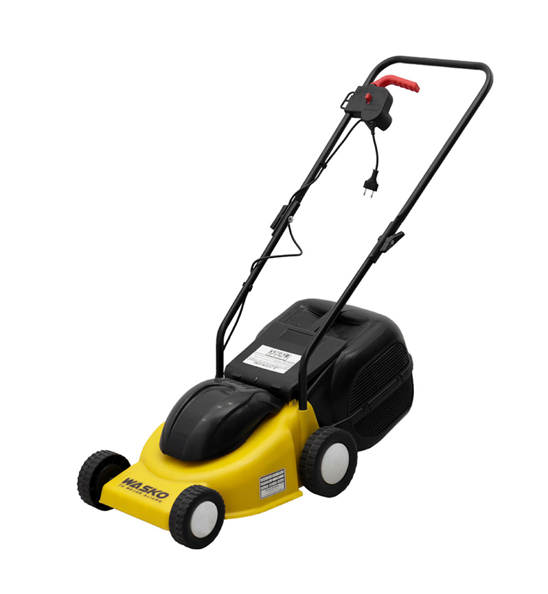 CORTACESPED WASKO C/BOLSA REC.MOTOR1000W