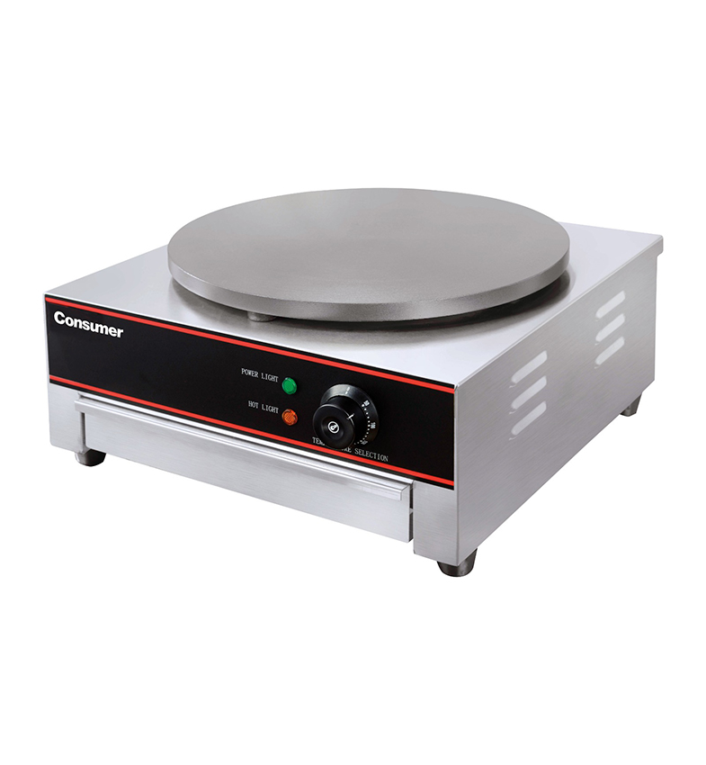 PLACA ELECTRICA PARA CREPES CONSUMER