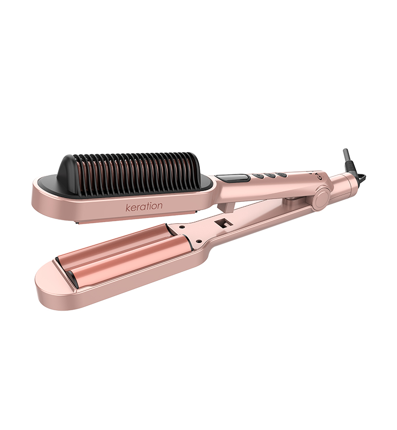 ONDULADOR ALIZADOR GAMA WAVER & BRUSH