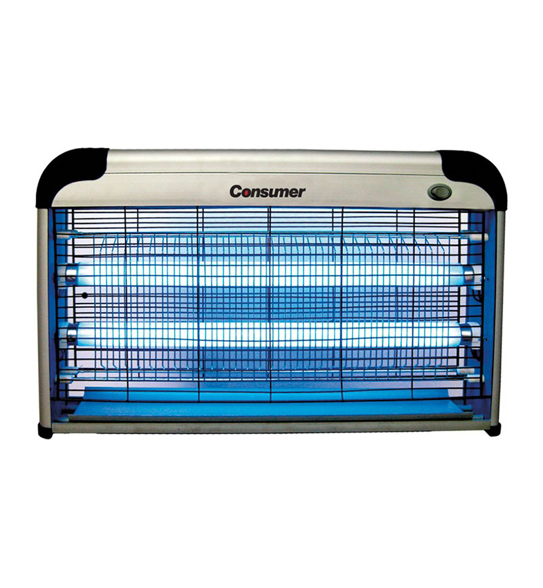MATAMOSQUITO DE 30W. CONSUMER