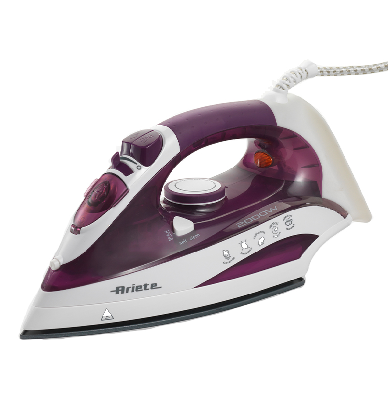 PLANCHA A VAPOR ARIETE 2000W