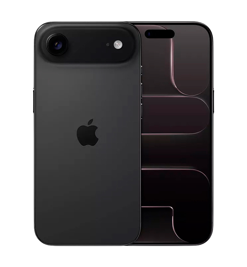APPLE IPHONE AIR 256GB SPACE BLACK DUAL ESIM A3260