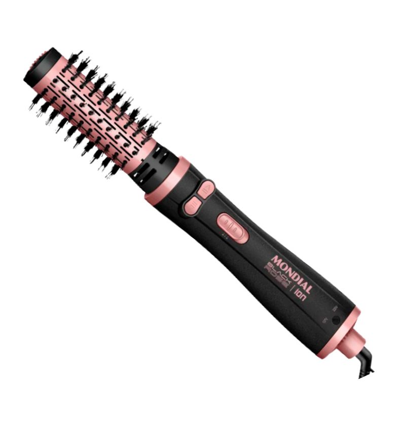 CEPILLO ROTATIVO BLACK ROSE ION