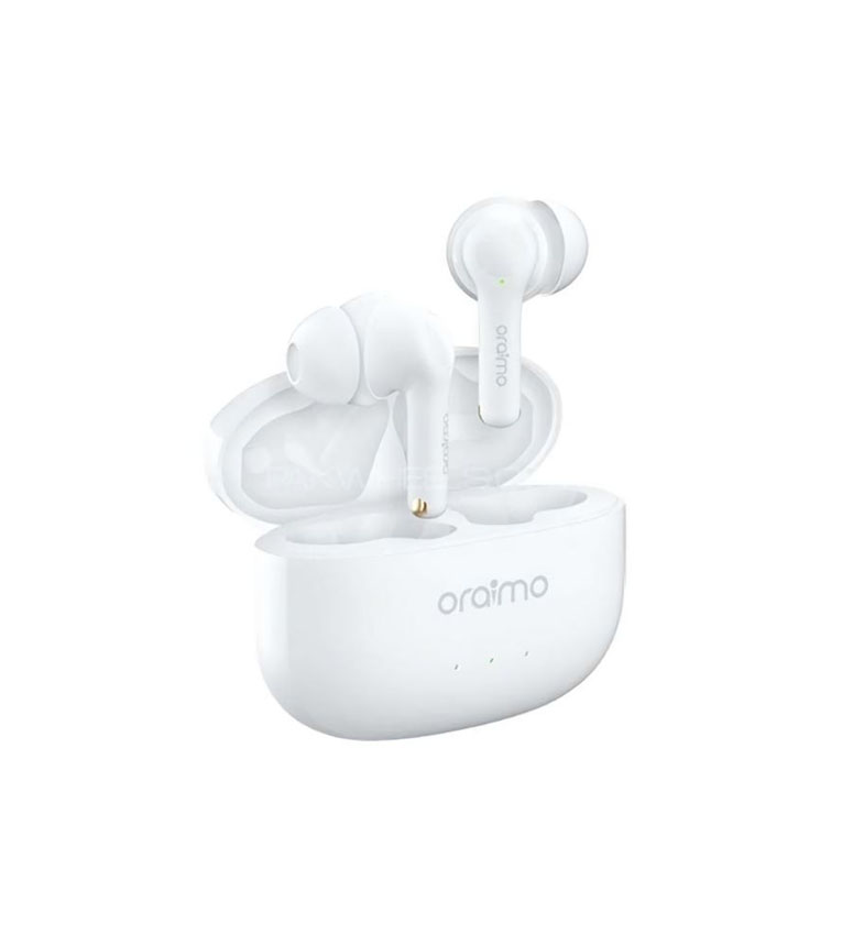 AURICULAR TWS EARPHONE ORAIMO OEB-E104D WHITE LAT MOD:OEB-E104D