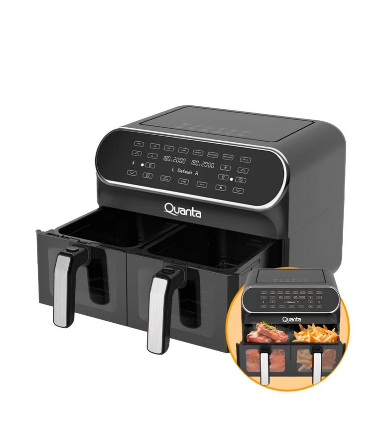 FREIDORA ELÉTRICA DUESUPREME 8L QTAFS80 220V