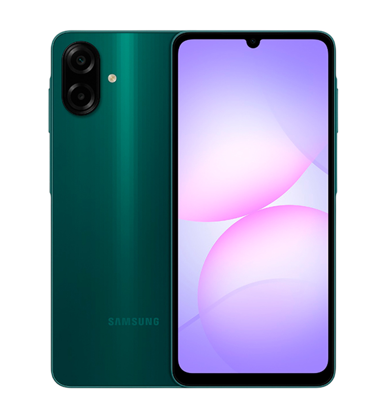 CELULAR SAMSUNG A07 SM-A075M/DS 64GB/4GB RAM GREEN