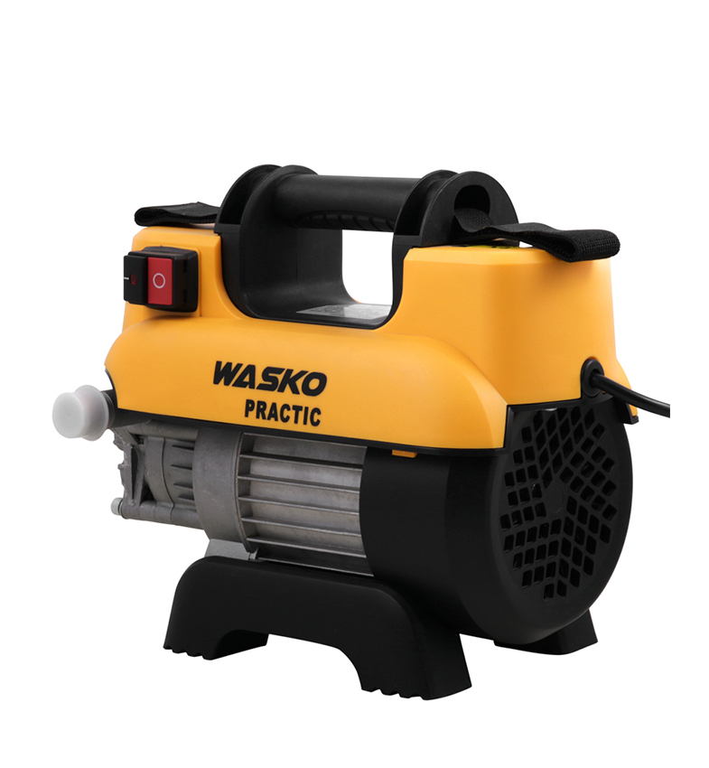 HIDROLAVADORA WASKO 1400W MOTOR A INDUCCION
