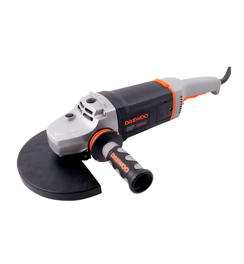 AMOLADORA ANGULAR 2400W 230V 230MM 9