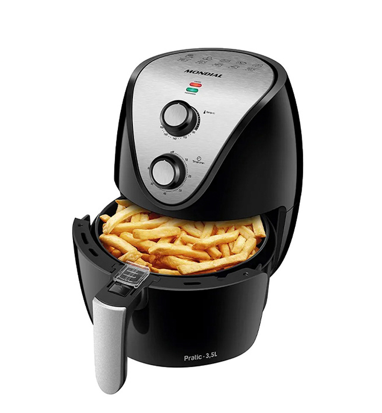 AIR FRYER - FAMILY - 3,5L