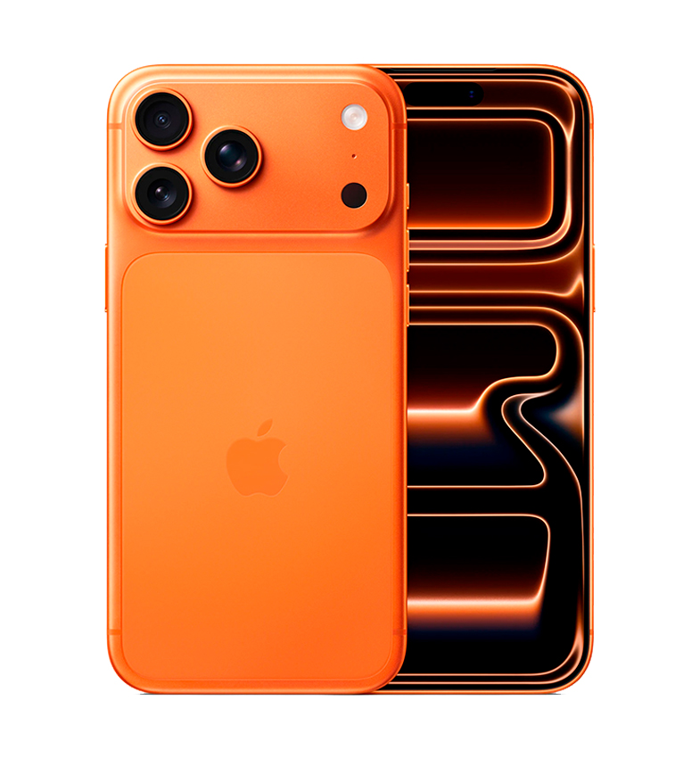 APPLE IPHONE 17 PRO MAX 256GB COSMIC ORANGE DUAL ESIM A3257
