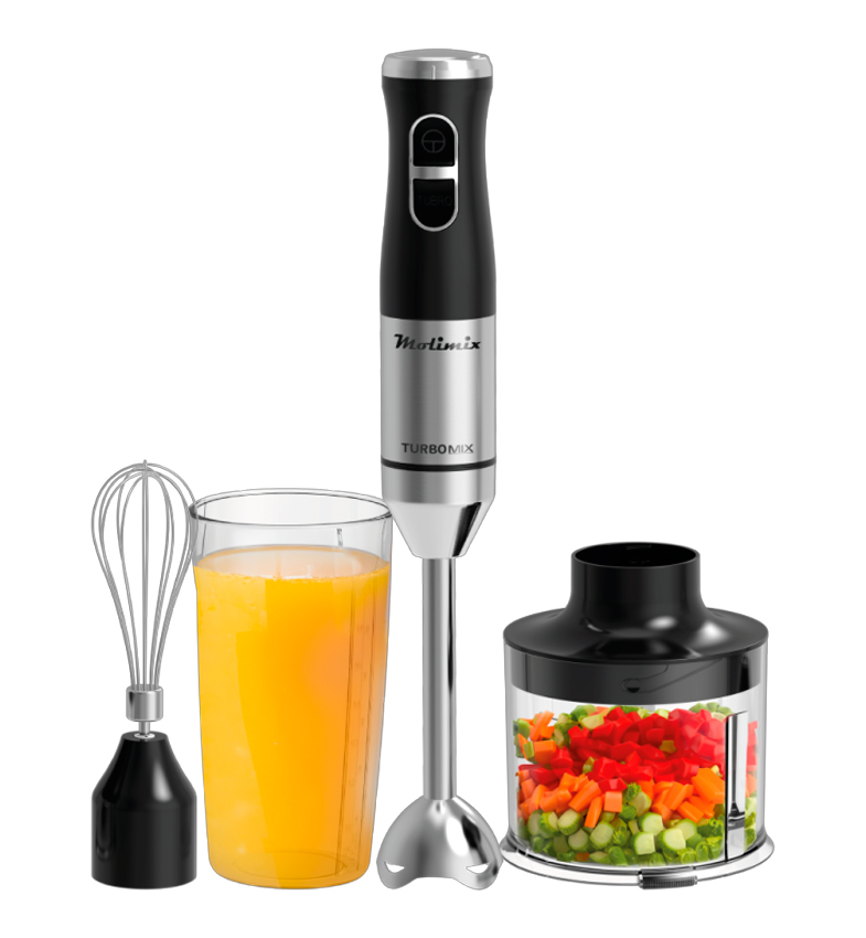 MIXER 3 EN 1 - TURBOMIX